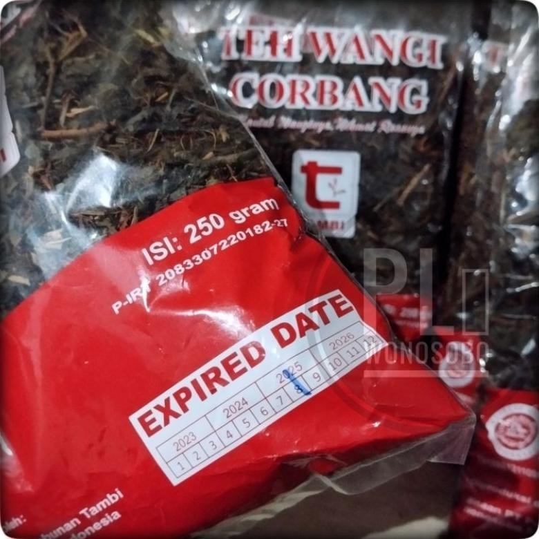 

Beli 2 Lebih Murah Teh Wangi Corbang | 1 Kg | Super Hemat | Teh Tambi Wonosobo | Jasmine Tea | Teh Organik Kualitas Terjamin Cod