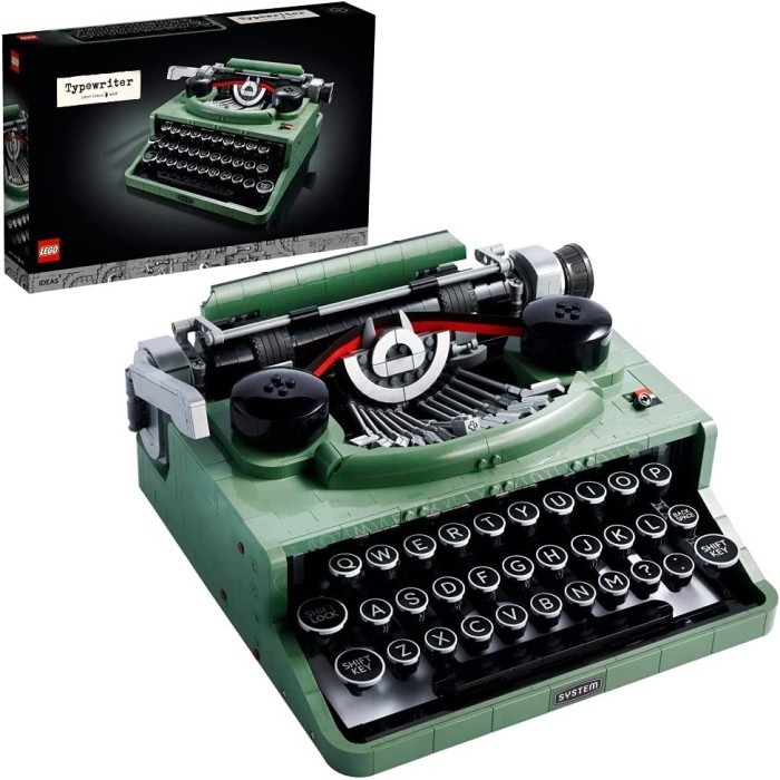 LEGO Ideas 21327 Typewriter