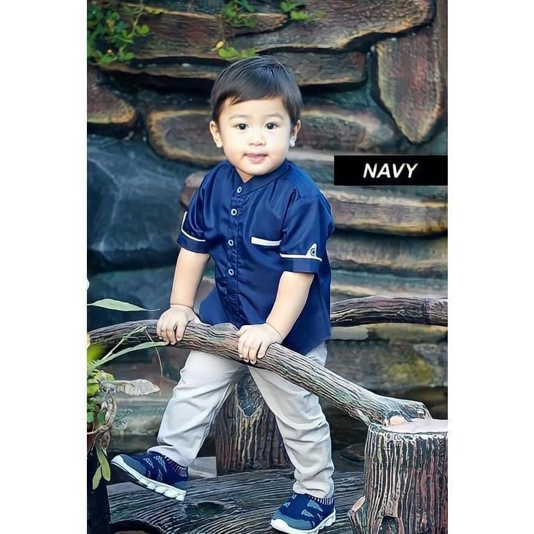 SETELAN BAJU KOKO KURTA ANAK LAKILAKI TERBARU USIA 1-10 TAHUN SHOPEE