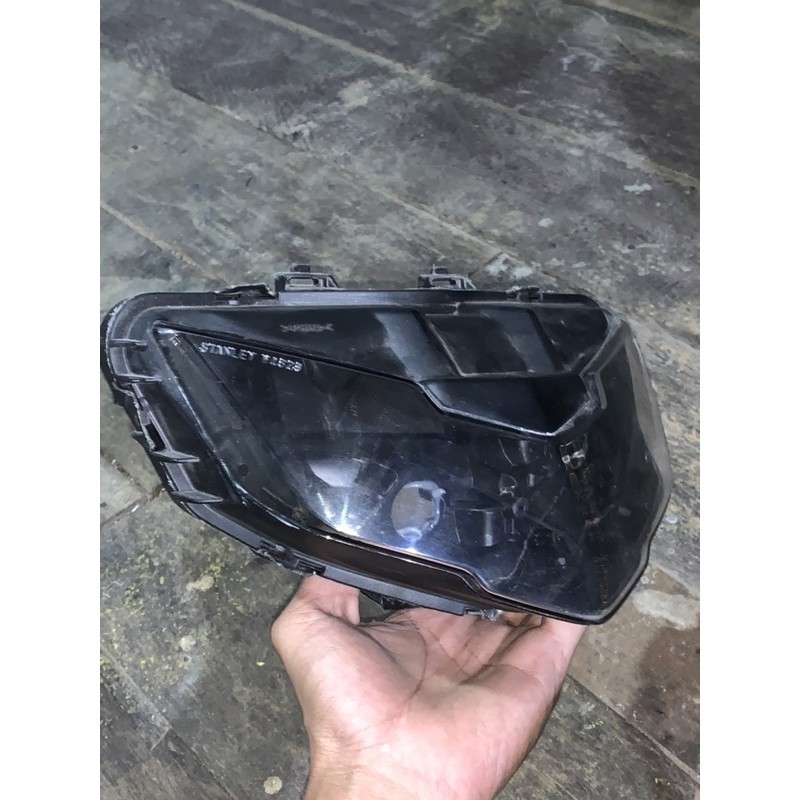 houshing lampu depan mx king v2 2023