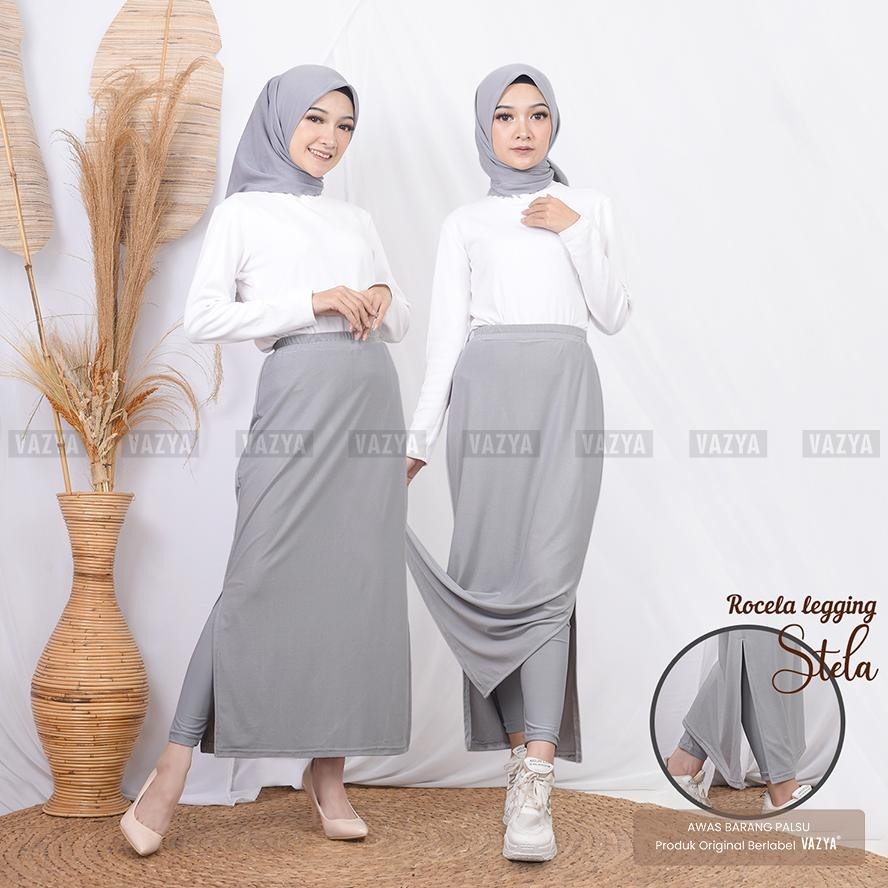 Promo Akhir Tahun Rok Celana Legging Stella Promo