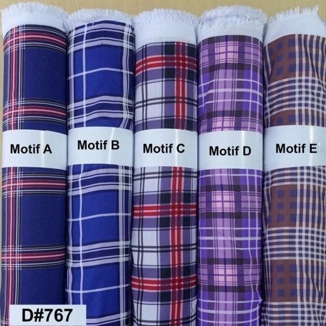 

Terbaru Semi Katun Eco Motif 767 Per 0,5 Meter Pengiriman Cepat