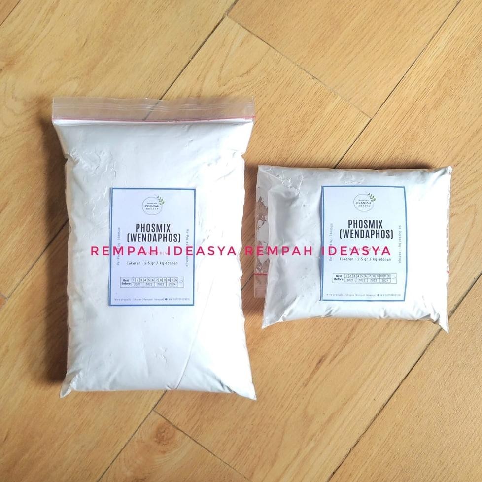 

1Kg Wendaphos / Phosmix / Mixphos / Pengenyal Bakso / Sosis / Nugget / Siomay Promo