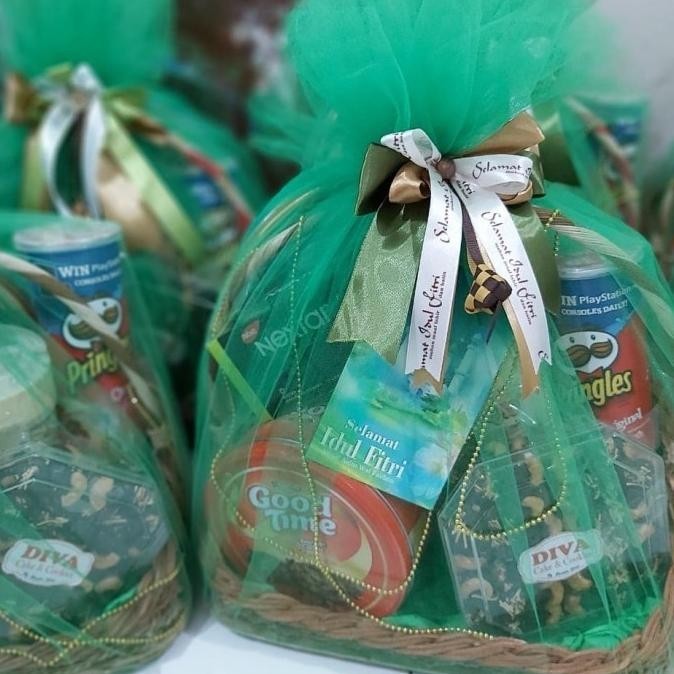 

parcel kue lebaran (kusus JNE)