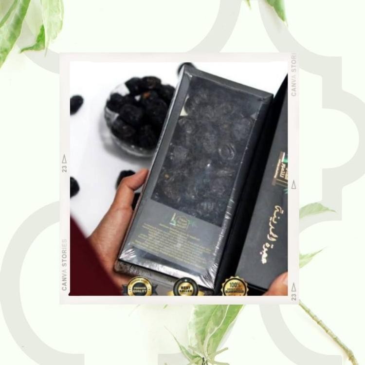 

Kurma Ajwa Al Madinah 500Gr Super Premium Asli Madinah Distributor Jakarta Diskon