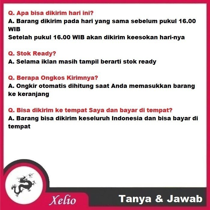 Kabel Aki Massa - BK - N40 / N60 - Panjang 75 Cm