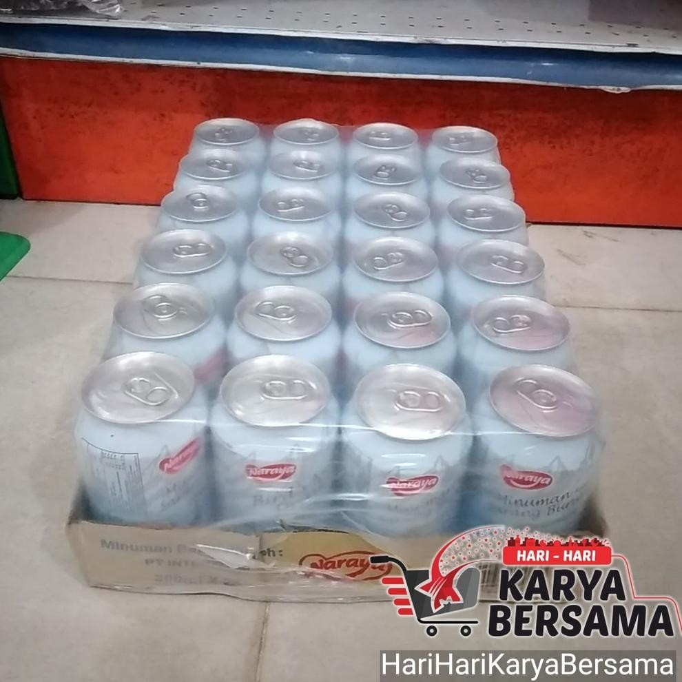 

Minuman Kaleng Naraya Sarang Burung Bird'S Nest Drink 24'S X 300Ml-Per Karton Promo