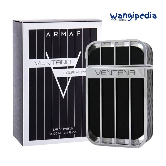 Parfum Original Pria Ventana Pour Edp