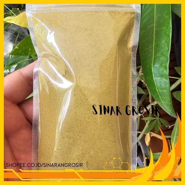 

BUBUK DAUN PEPAYA ASLI 100GR / 500GR - BUBUK DAUN KATES KUALITAS BAGUS