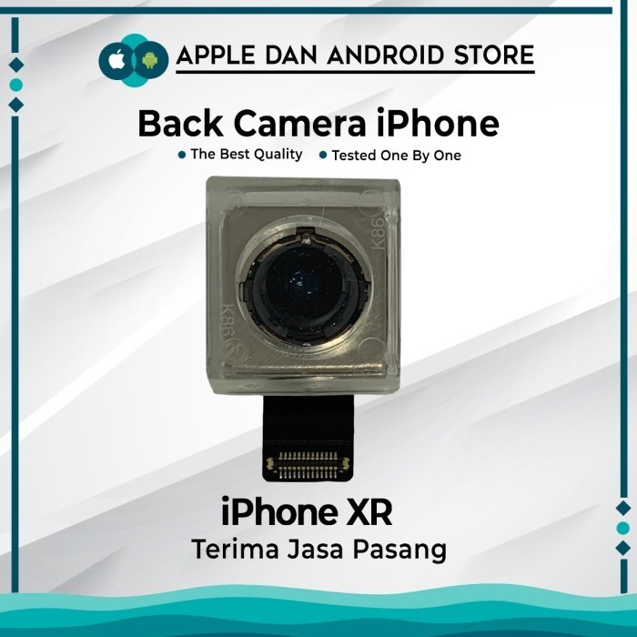 Camera Iphone Xr / Kamera Belakang Iphone Xr