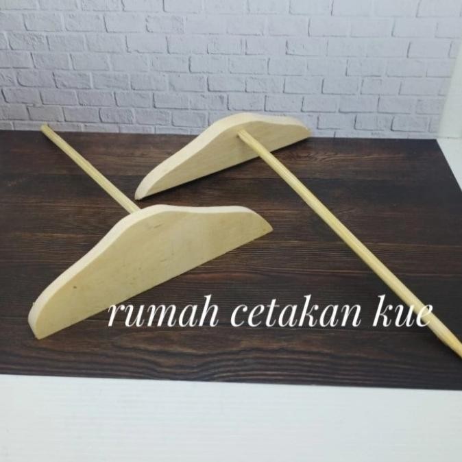 }}}}}}] kayu crepes/perata adonan