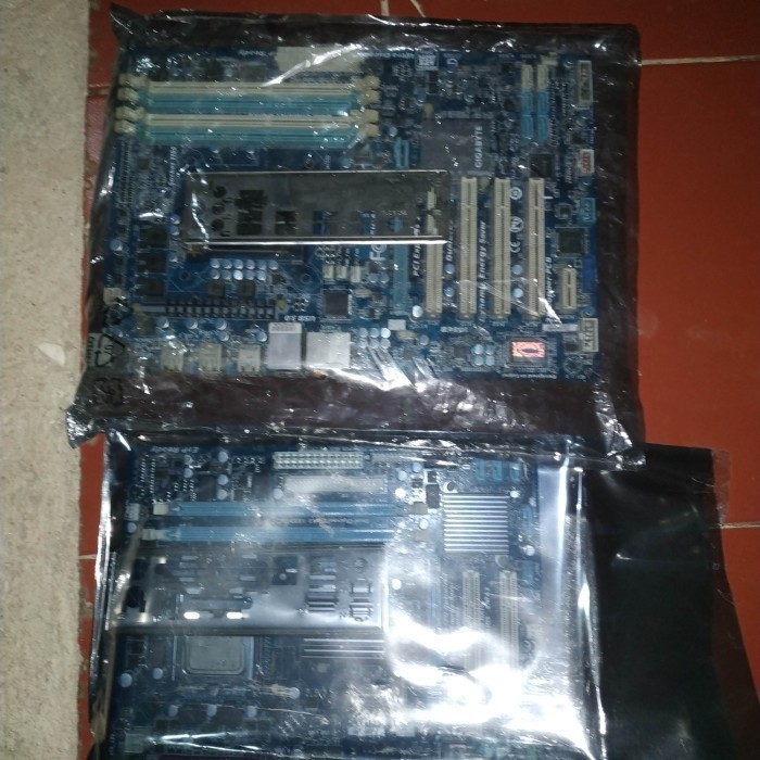 Terlaris Mainboard Pa65 Ud3 B3,Bukan H61,H81