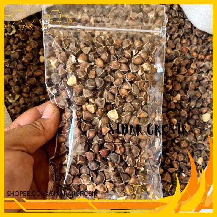 

BIJI KELOR 100GR - MORINGA SEED PREMIUM