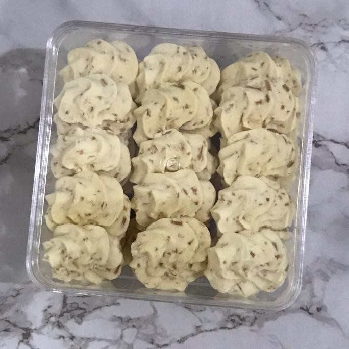 

Best Seller Sagu Keju Kue Kering Limited Edition