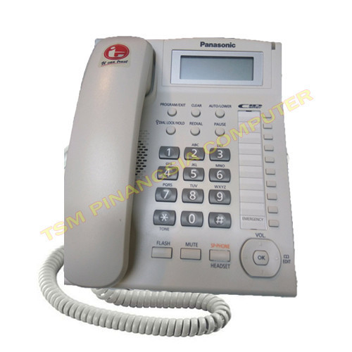 Panasonic KX-TS885ND Telephone/Telepon/Telp Rumah