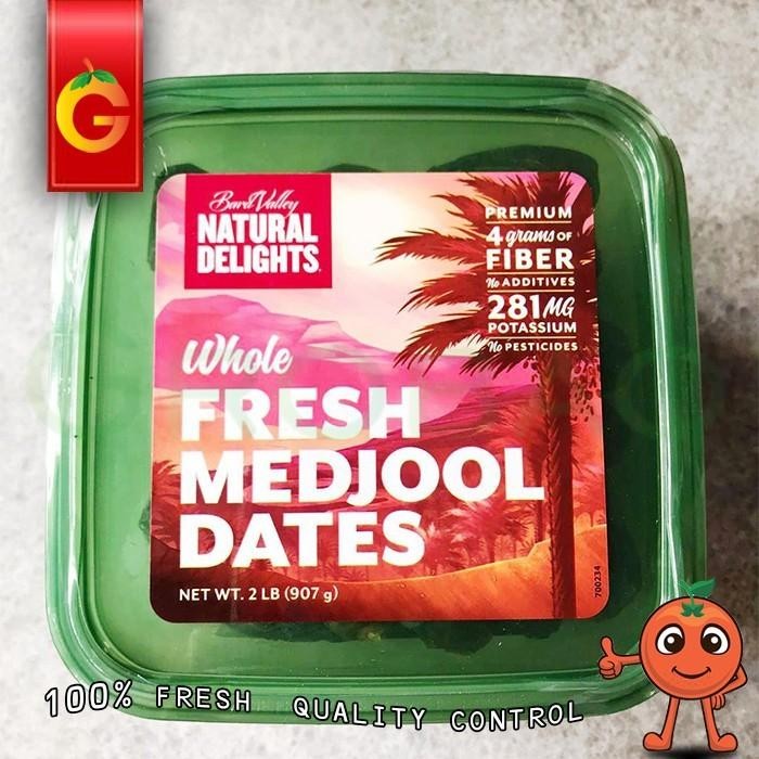 

KURMA MEDJOOL DATES NATURAL DELIGHT 907 GRAM