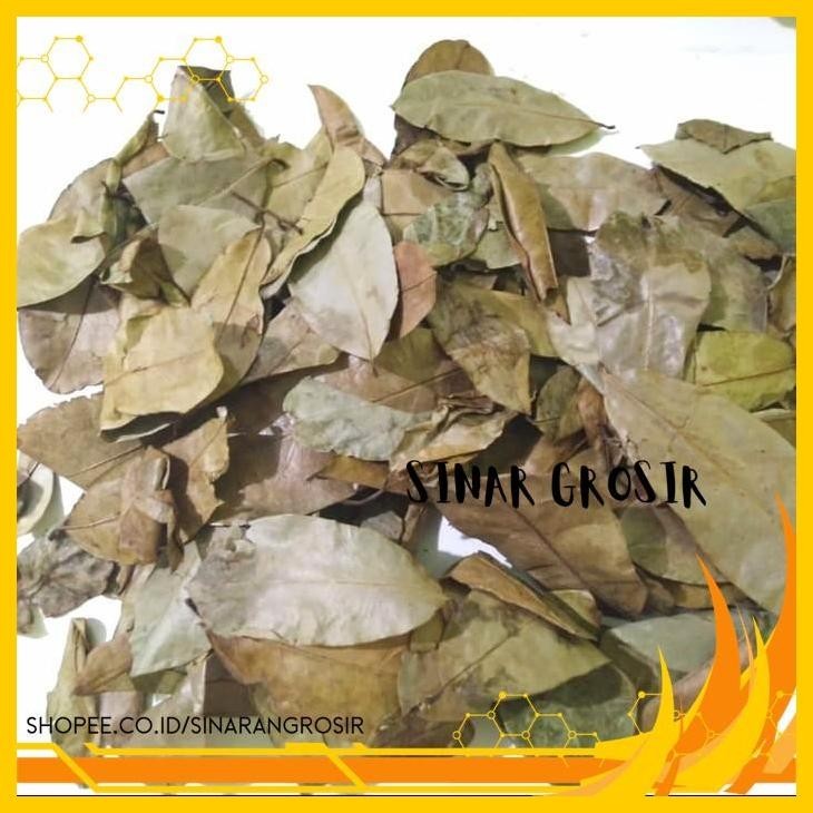 

DAUN SIRSAK KERING 500GR BERKUALIAS