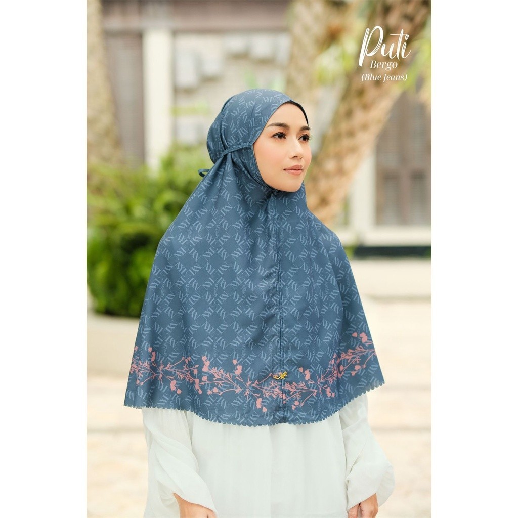 NEW PREMIUM DAILY HIJAB All Motif Bergo MY Lady MyLady Hijab Instan Ori Kerudung Jilbab Premium