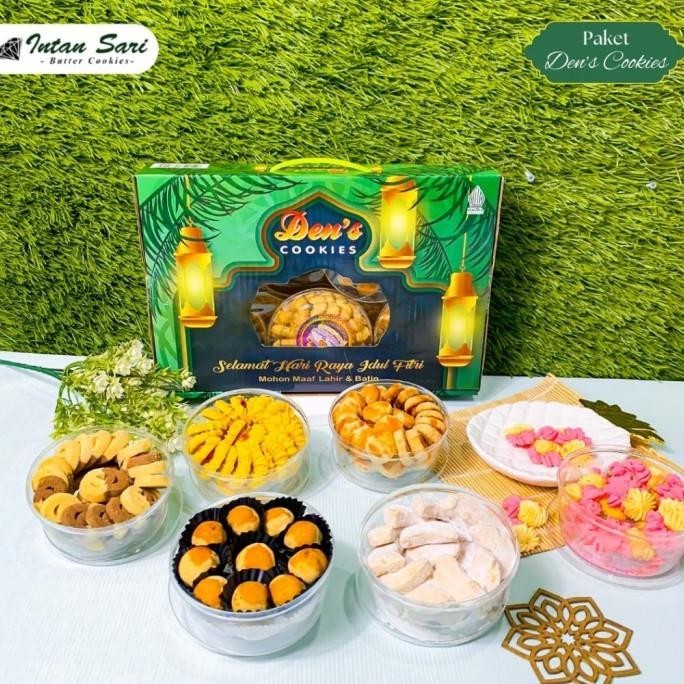 

PAKET Kue Kering Special Lebaran MURAH Pasti ENAK Edisi Kue dan Sirup