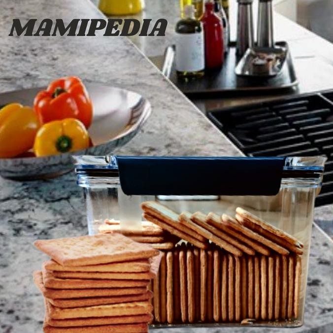 Food Container Air Tight Organizer Kulkas Toples Kedap Udara Classic