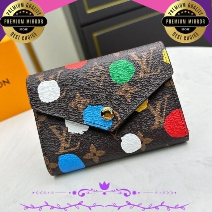 Dompet Wanita Branded / Dompet Cewek Branded Import Mirror Vip 05 Estellaphilla