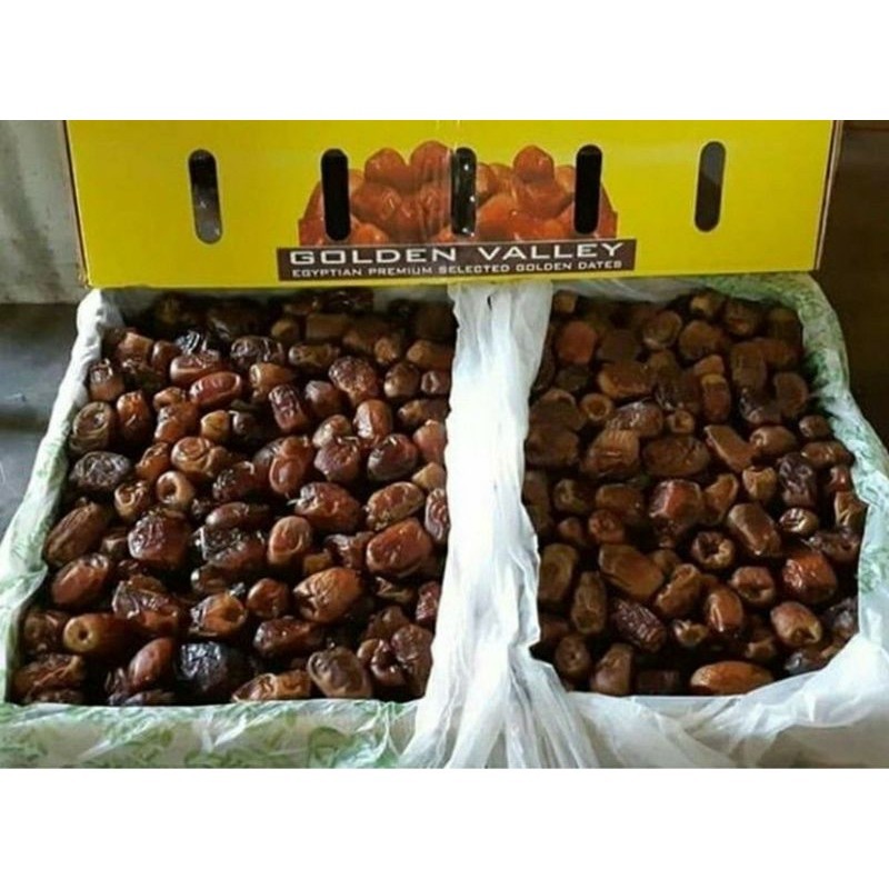 

Kurma Golden Valley 500gr/1kg