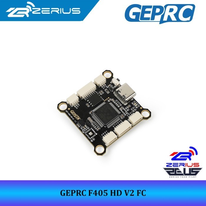 GEPRC F405 HD V2 30x30 FC 3-6S Flight Controller