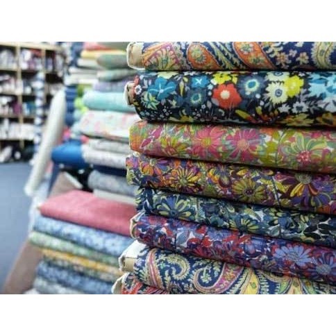 

Kain Printing Grosir Industri Fashion Print Katun Terlaris