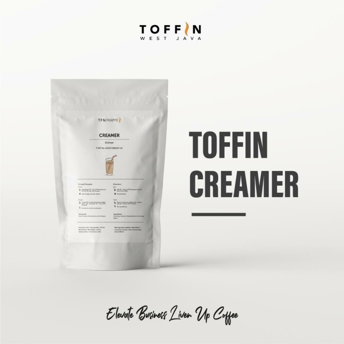 

Ready toffin creamer powder campuran coffee susu kekinian kopi susu krimer