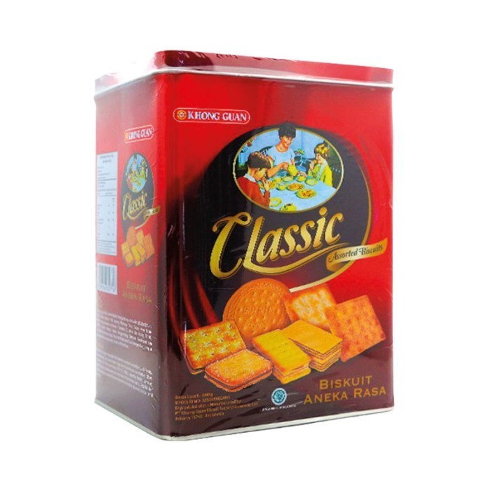 

TERJAMIN KHONGGUAN ASSORTED BISCUIT CLASSIC SEGI