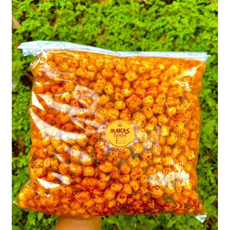 

CIMOL KERING PEDAS DAUN JERUK 1kg