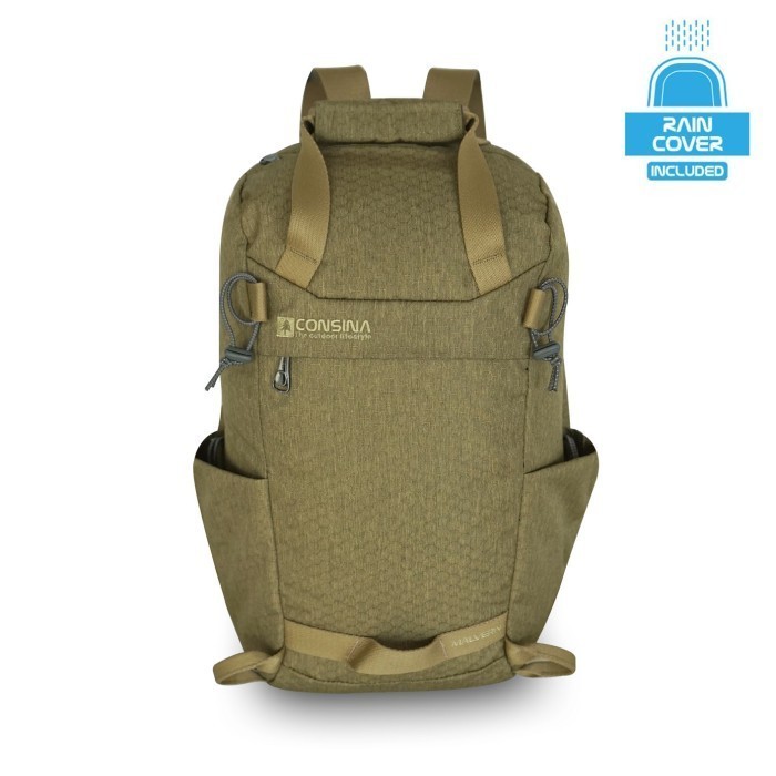 Consina Malvern Tas Ransel Laptop 14 Inch