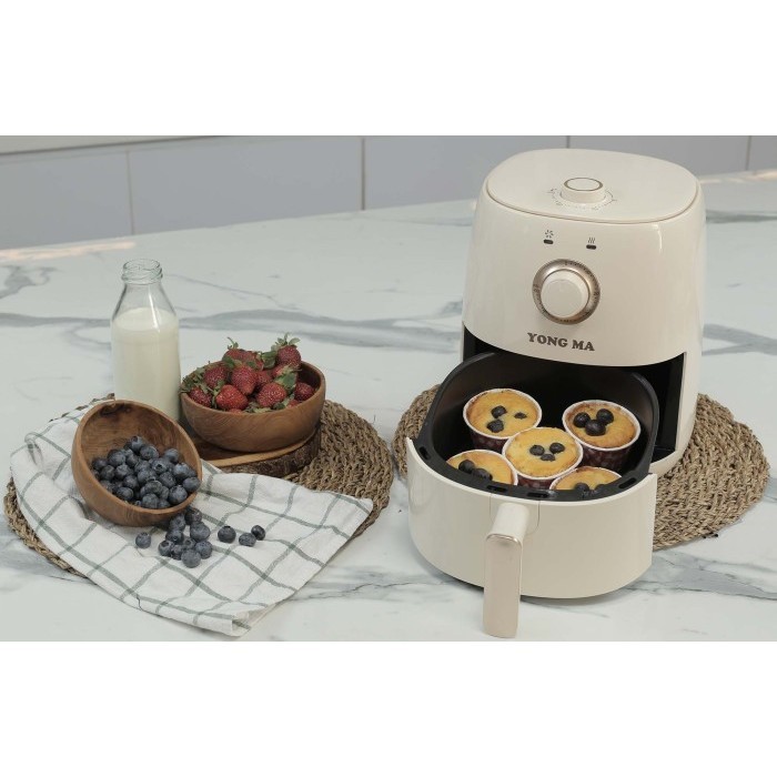 Yongma Magicom Air Fryer Peralatan Masak Menggoreng Tanpa Minyak 800W
