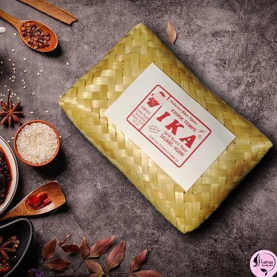 

Siap Kirim !!! Keripik Tempe Ika Keripik Tempe Asli Ngawi Jajanan Khas Ngawi Jajanan Lebaran/Idul Fitri Tahun Baru