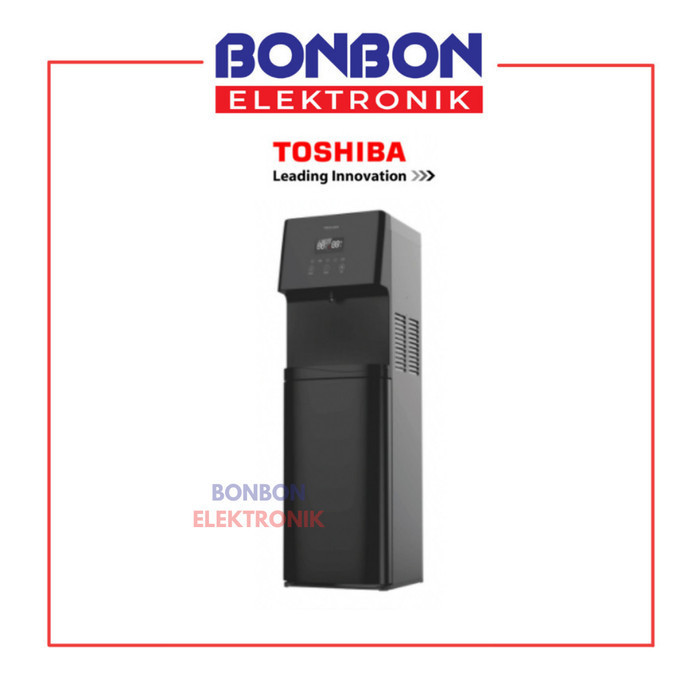 Toshiba Dispenser Galon Bawah Rwf 1830 Bn / Rwfw1830 / Rwf-W1830Bn(K)