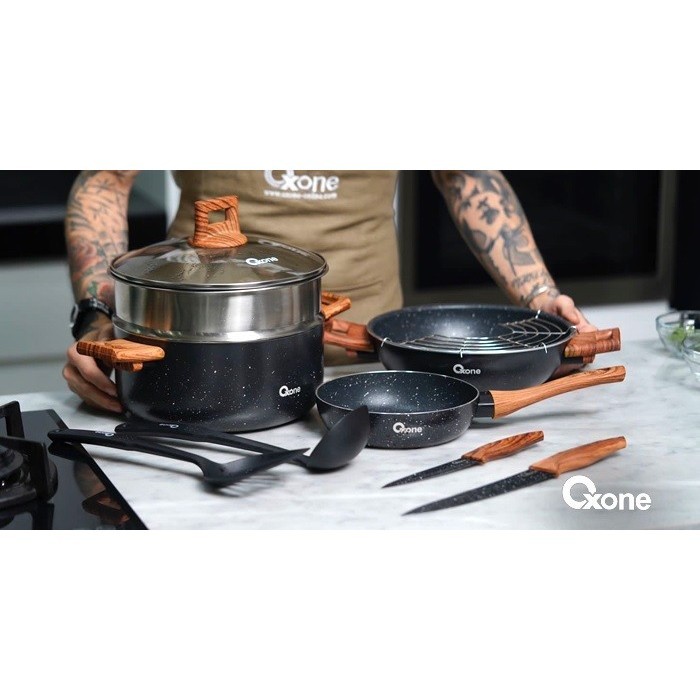 Oxone Performa Cookware Set - Ox-997