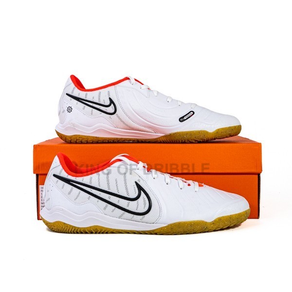 Sepatu Futsal Nike Tiempo Legend 10 Academy Ic Dv4341-100 Original
