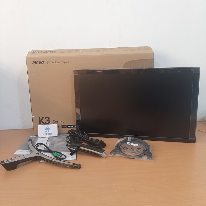 Acer Monitor 23.8 Inch K243Y