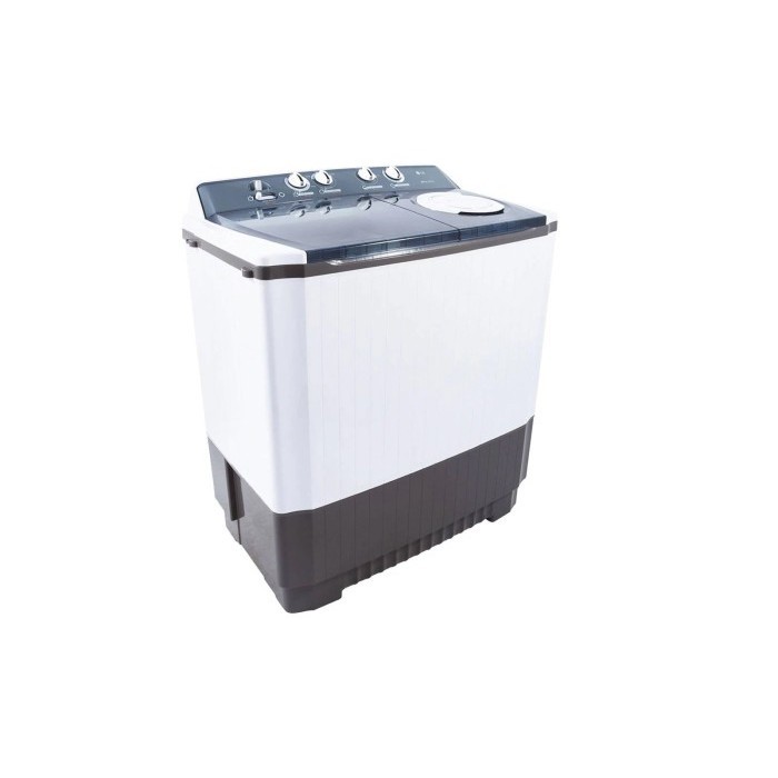 Lg Mesin Cuci 2 Tabung 9Kg P9050Rtb / P 9050Rtb / P 9050 Rtb 9 Kg