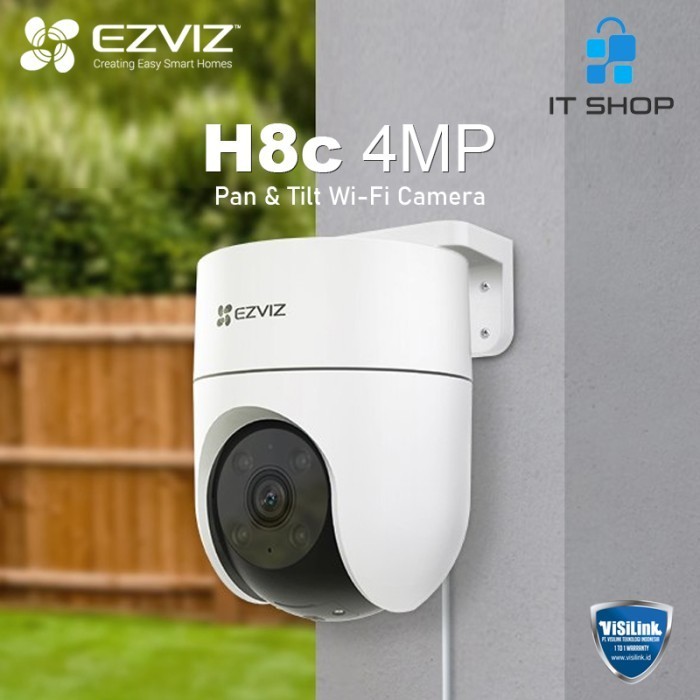 Ezviz Ip Camera H8C 4Mp Outdoor