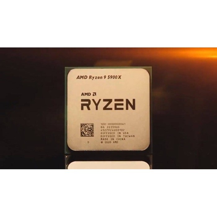 Pc Rakitan A.N Ario Ryzen 9 5900X / Rtx 3080 Ti / 32Gb Ddr4