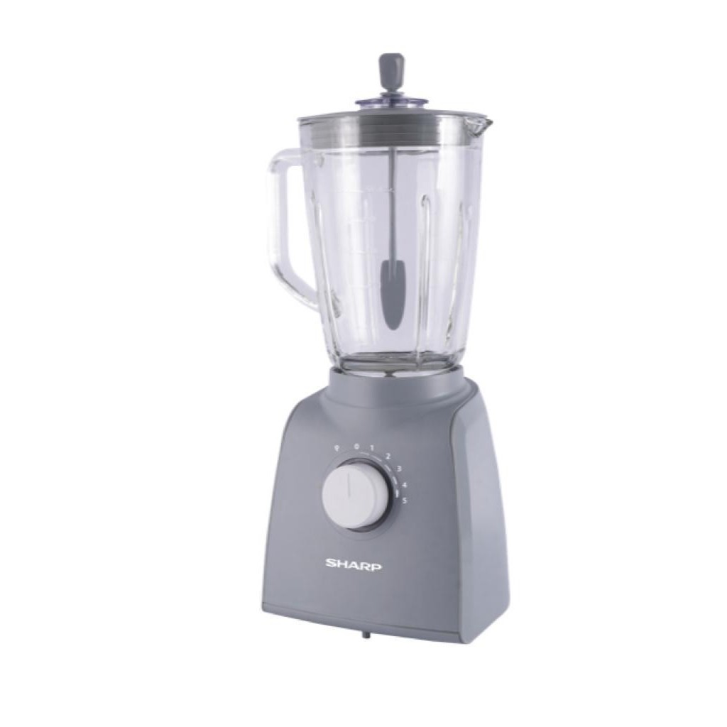 Sharp Blender Kaca 1.5 Liter Em-151G
