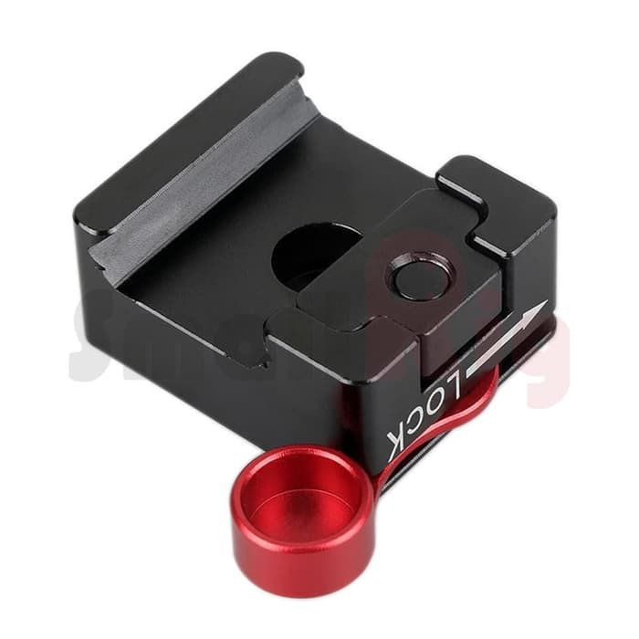 Smallrig Nato Clamp For Nato Rail Accessories With 1/4"-20 Holes 1885