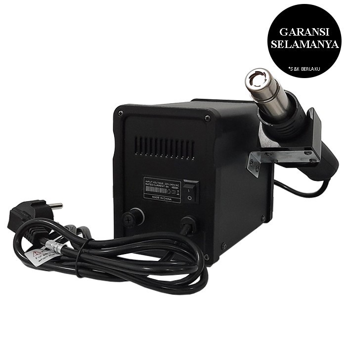 Solder Uap Blower Solder Station Digital Cody 858D+