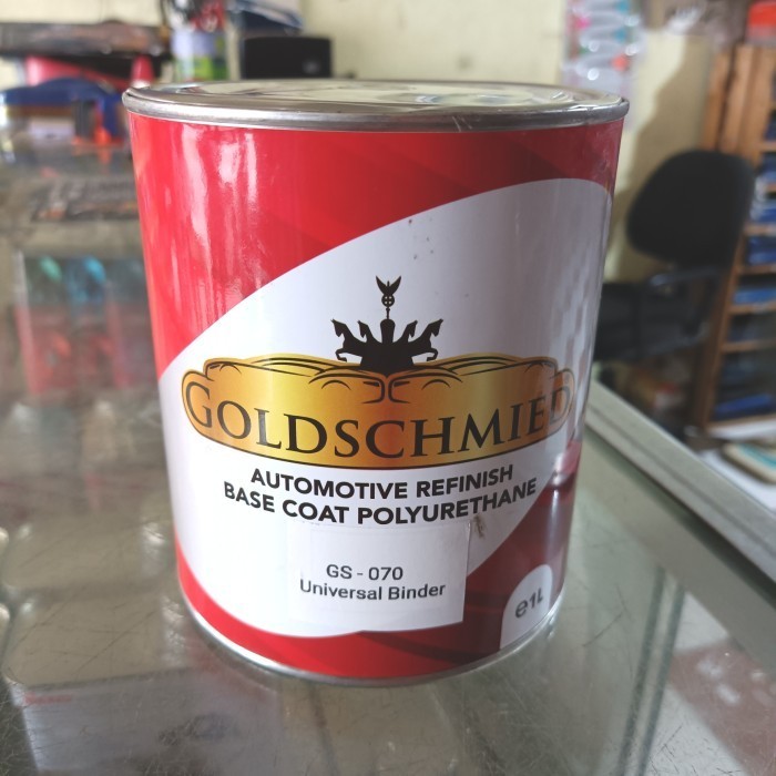 

Goldschmied Binder Cat PU 1L GS - 070