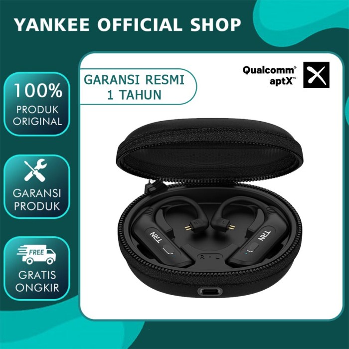 Trn Bt20S Pro Aptx Upgrade Bluetooth Cable Tws Modul Alt Kz Az09 Pro