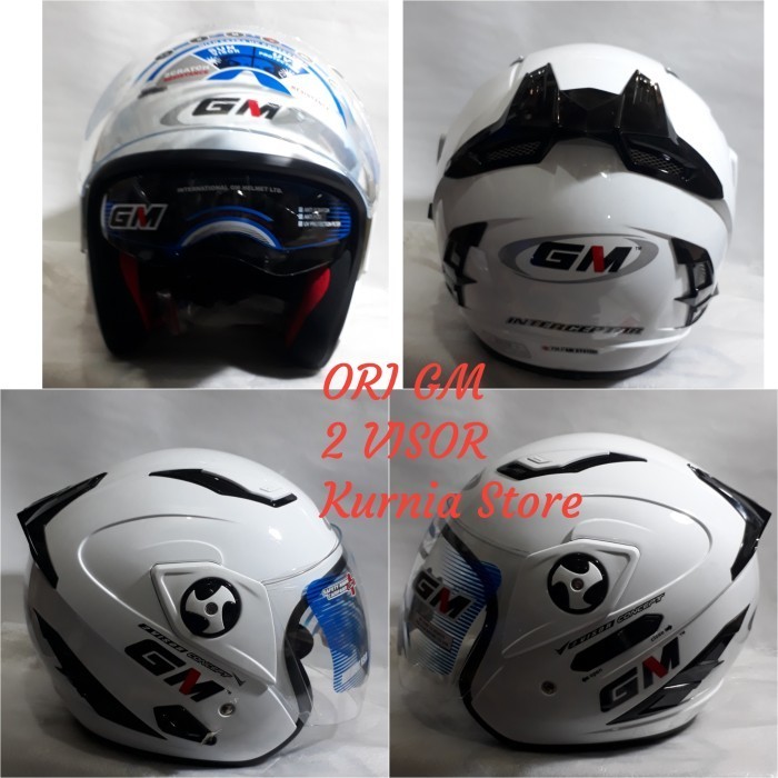 helm gm interceptor helm gm 2 visor