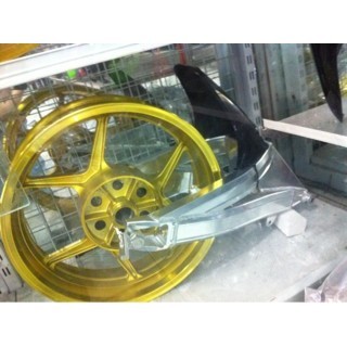 Velg Racing Merk Axio Uk 2,5"/3,5" Vixion Old/New,Cb150R,Ninja Rr,