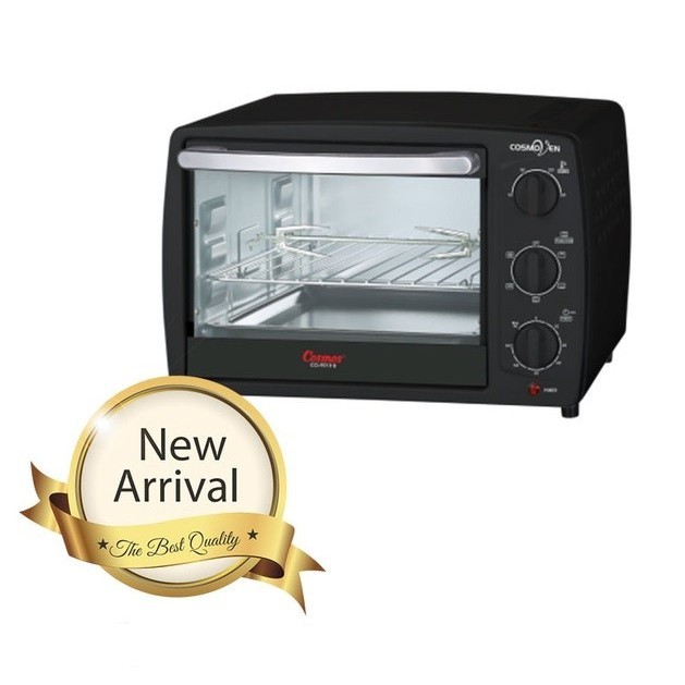 Cosmos Oven - Co-9919R - Co9919R - Hitam