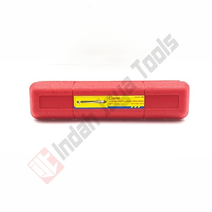Lippro 11060 Kunci Momen Moment Torsi Torque Wrench 1/2 Motor